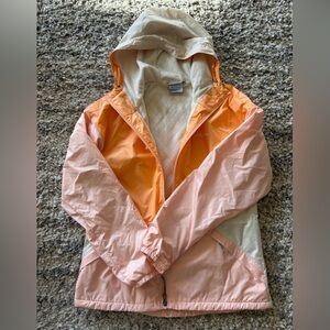 Columbia Women’s lined windbreaker